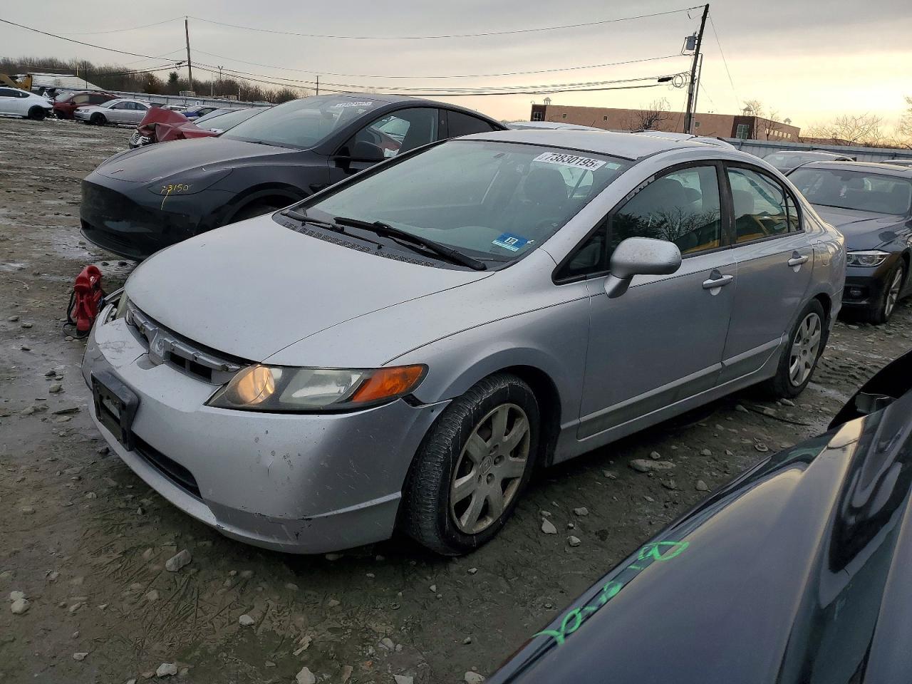 2008 HONDA CIVIC