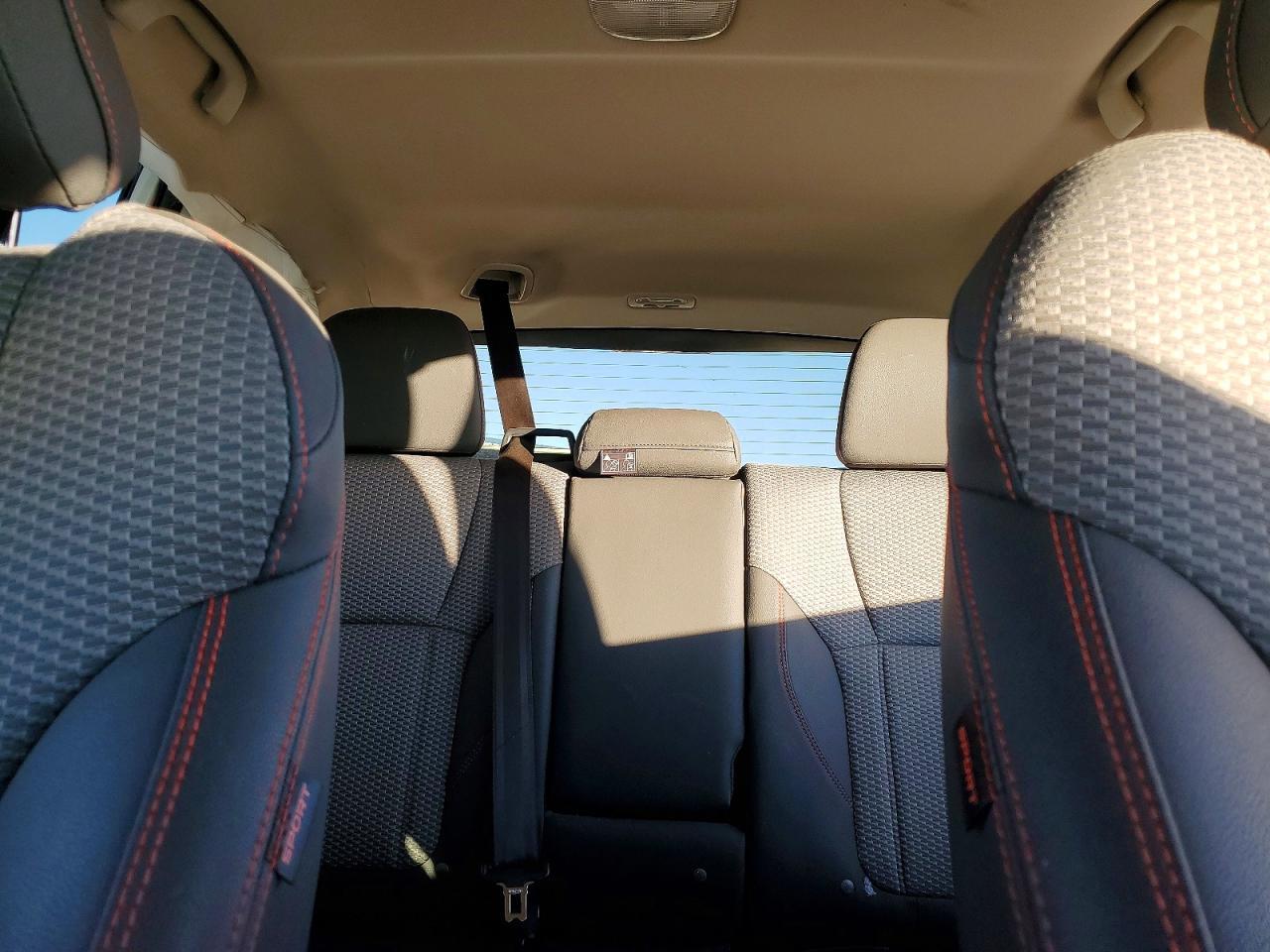 2020 SUBARU FORESTER