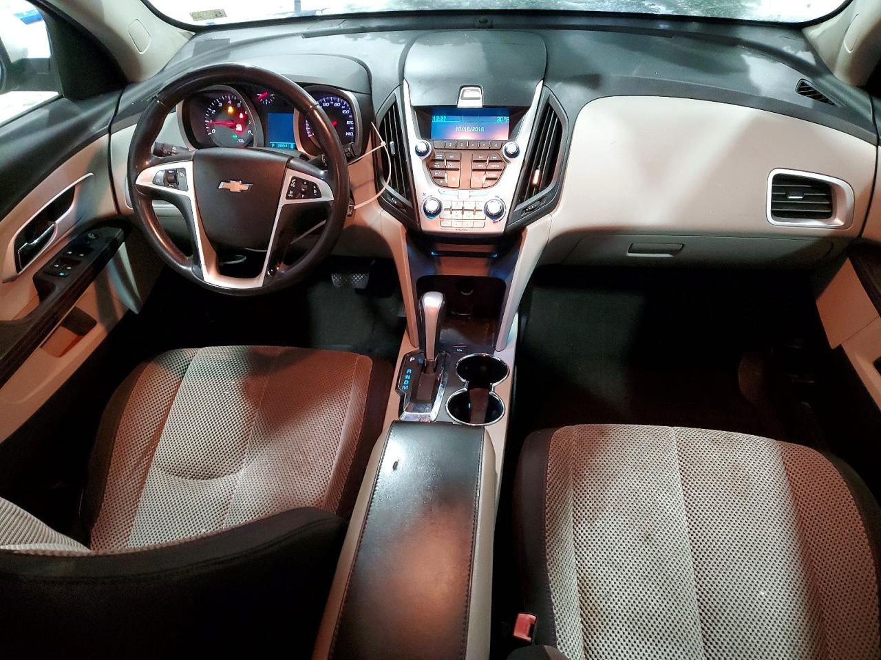 2011 CHEVROLET EQUINOX
