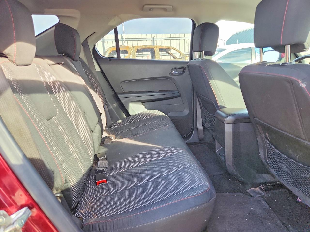 2016 CHEVROLET EQUINOX