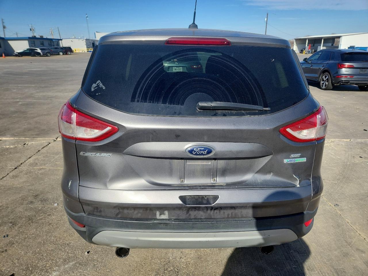 2013 FORD ESCAPE