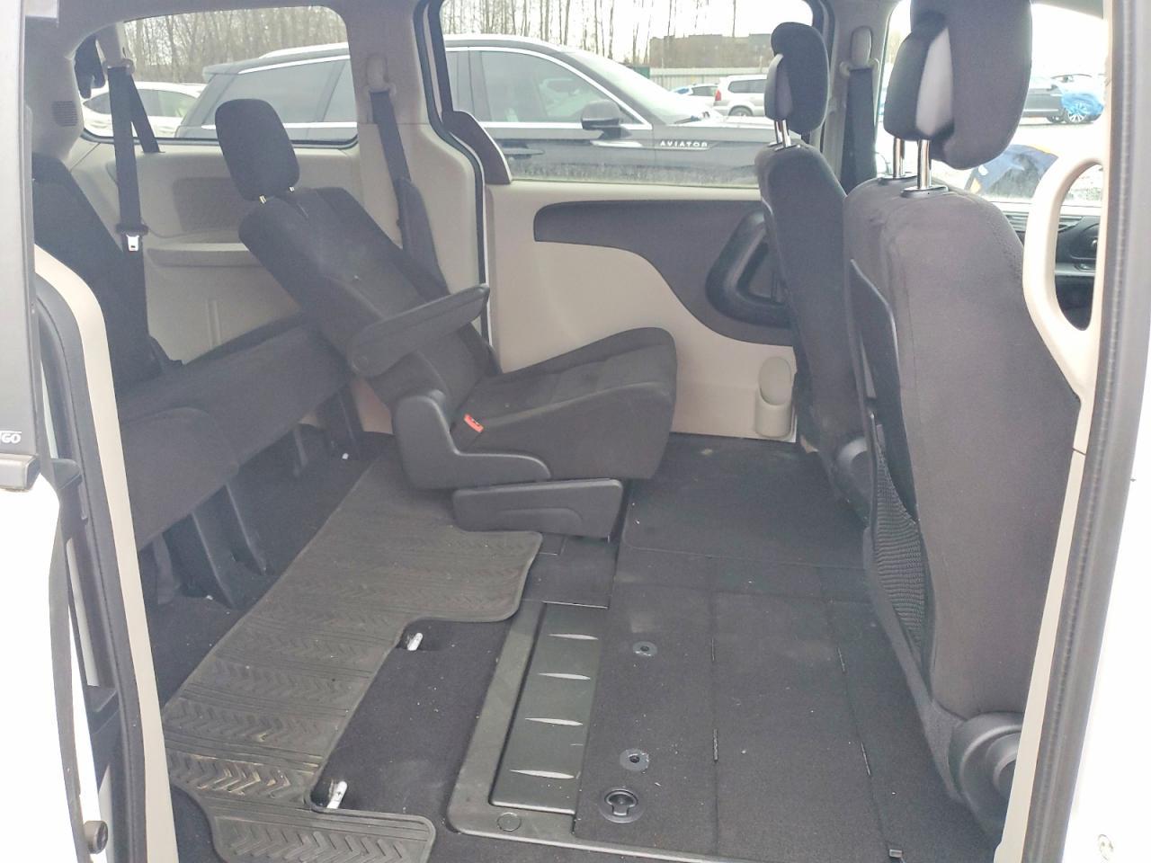 2014 DODGE GRAND CARAVAN