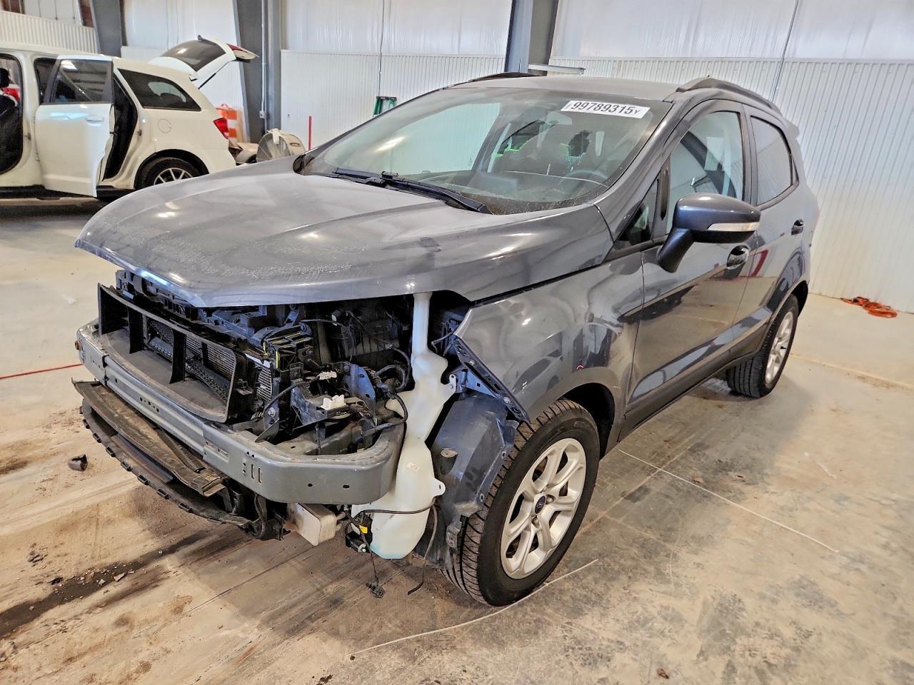 2018 FORD EcoSport