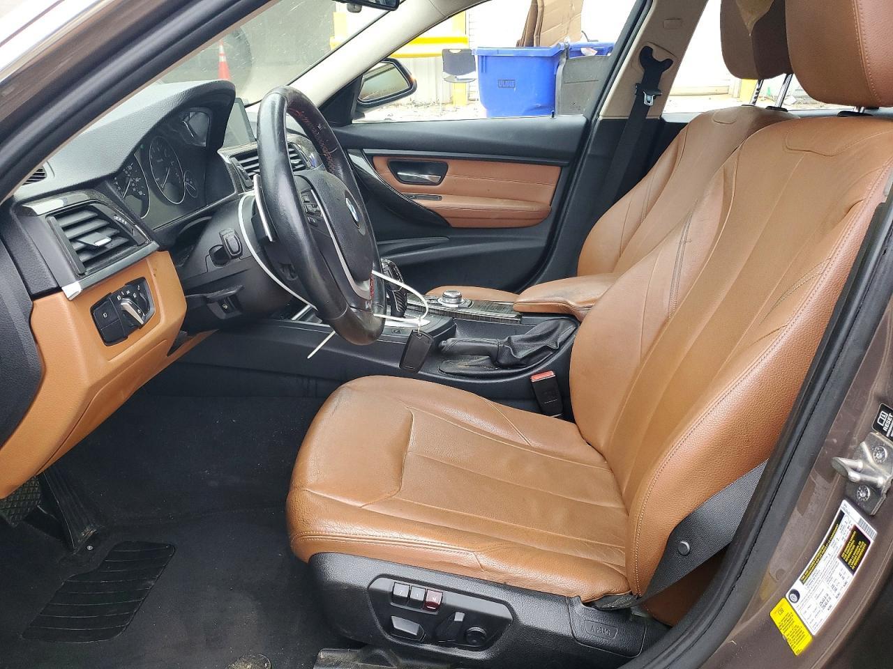 2013 BMW 3 SERIES