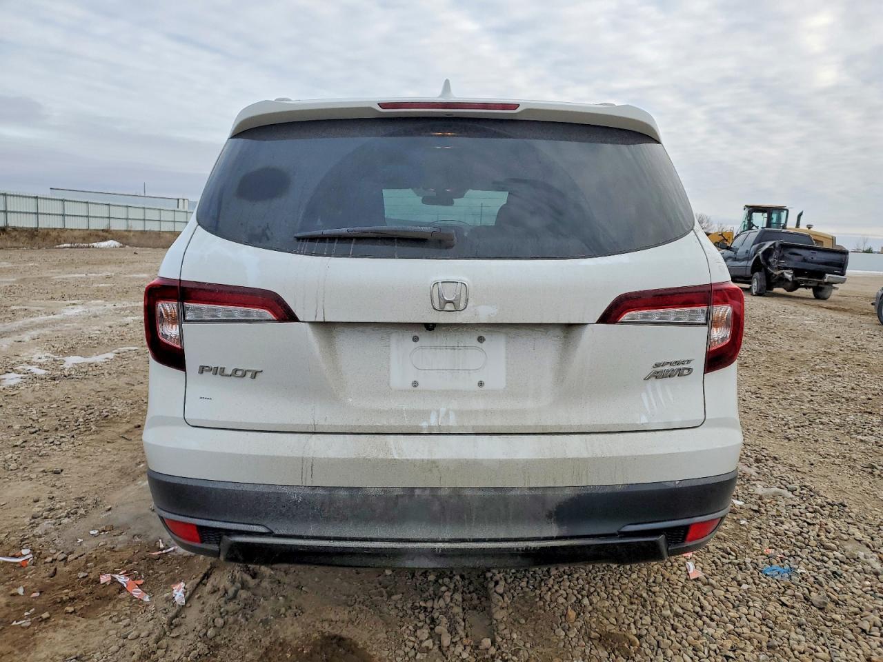 2022 HONDA PILOT