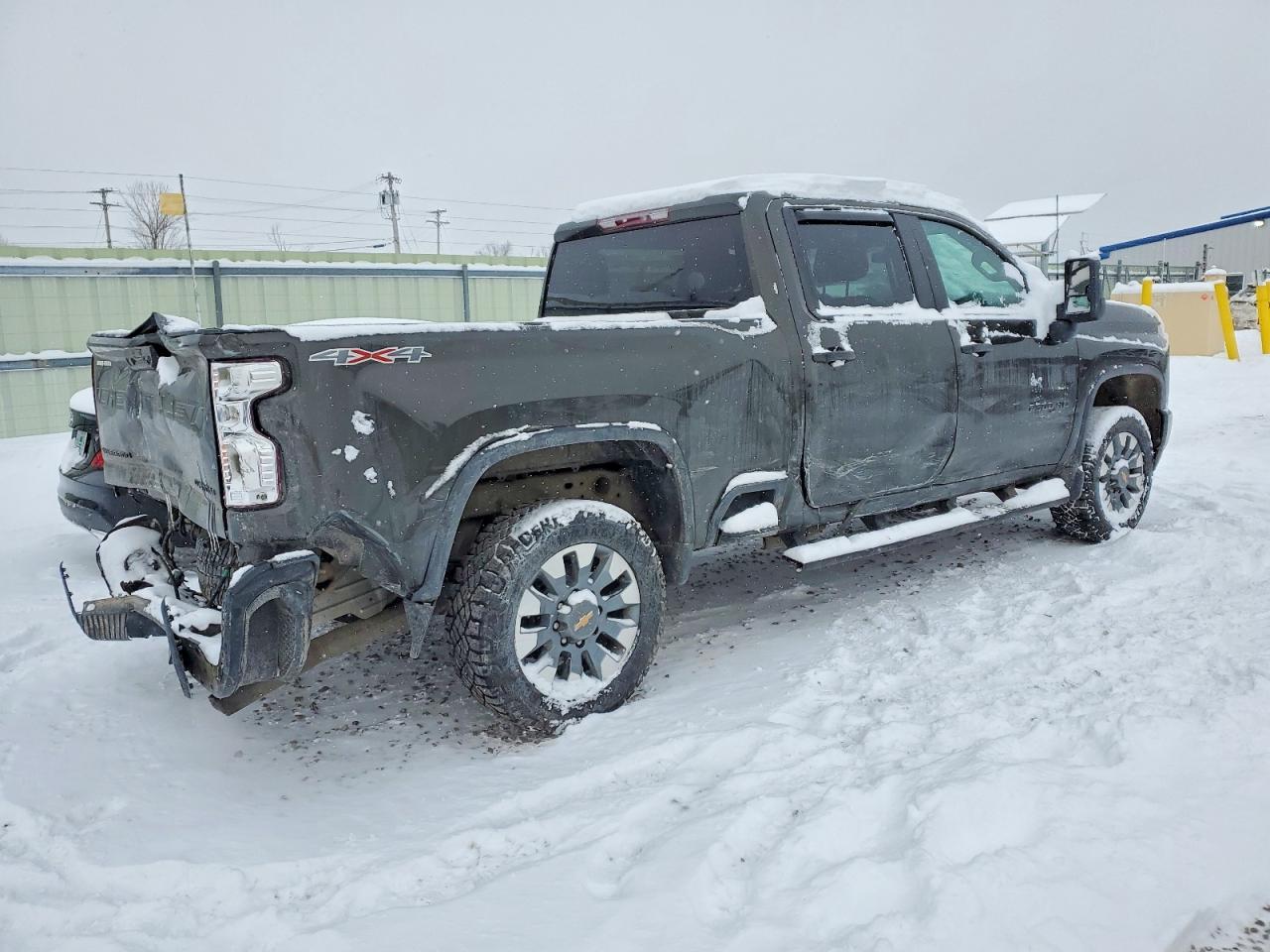 2023 CHEVROLET Silverado