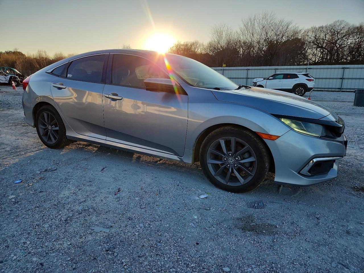 2020 HONDA CIVIC
