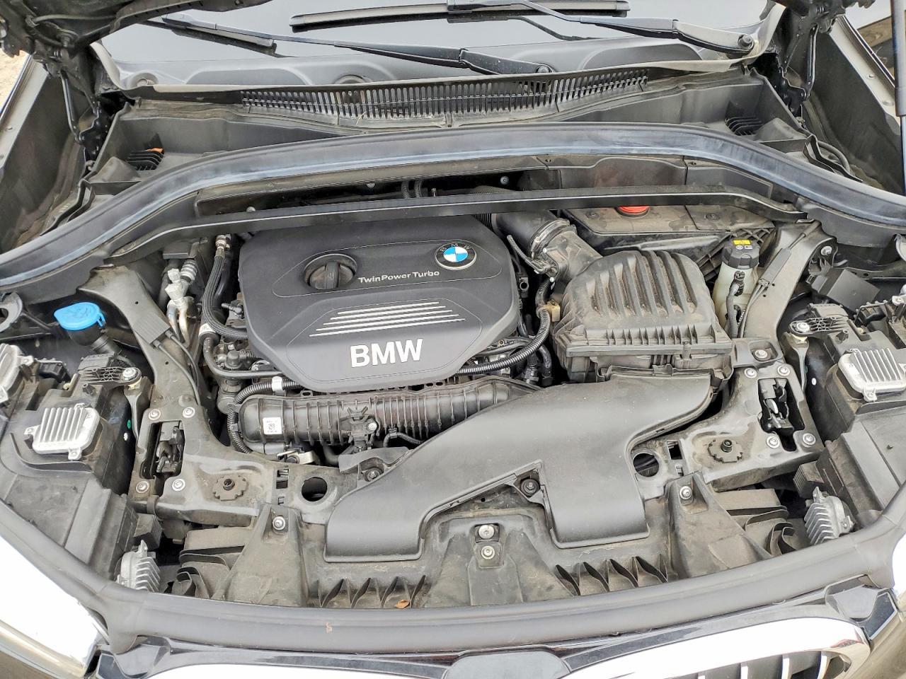 2018 BMW X1