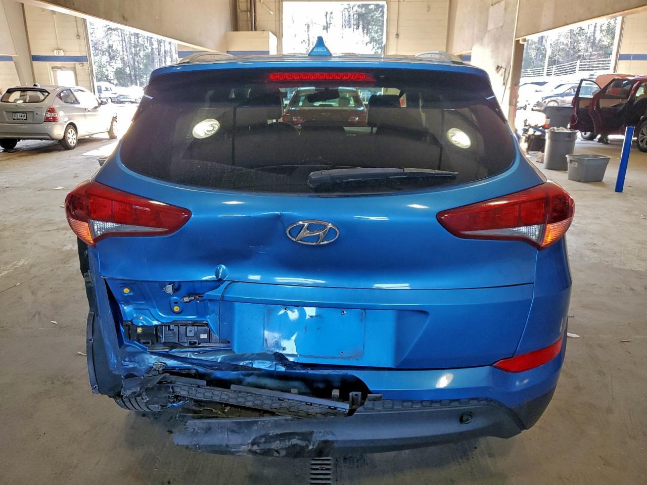 2018 HYUNDAI TUCSON