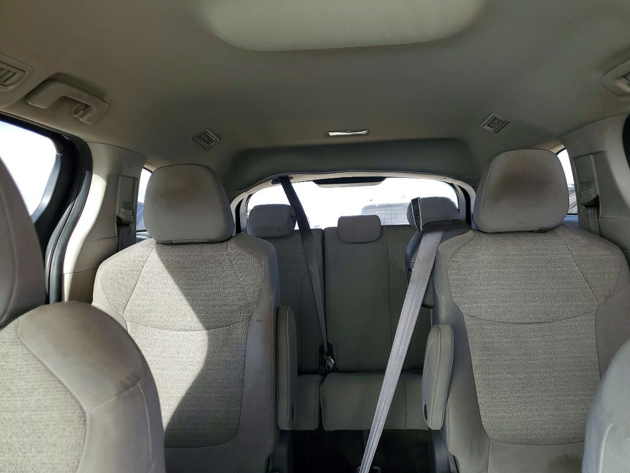 2021 TOYOTA SIENNA
