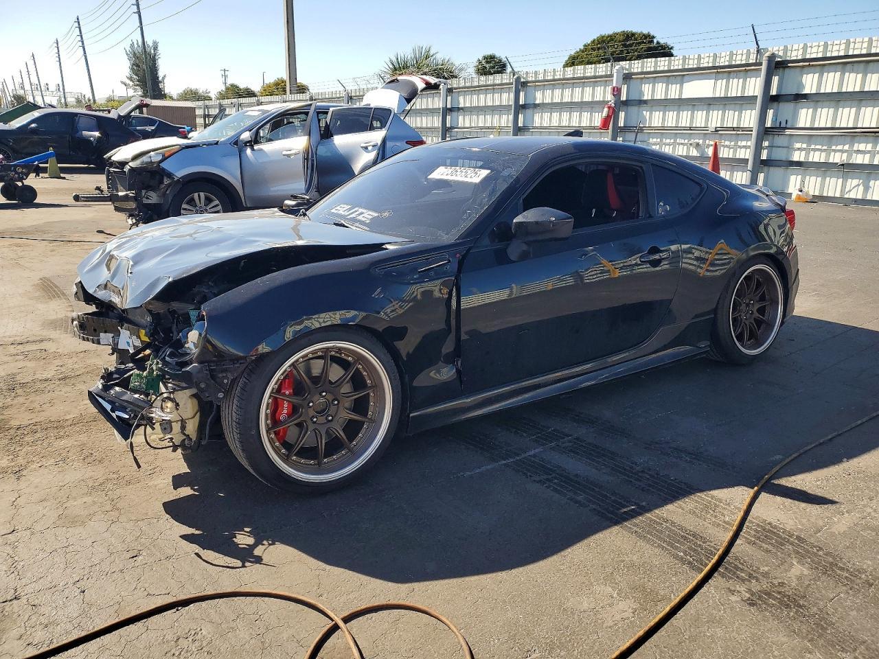 2019 TOYOTA GR 86