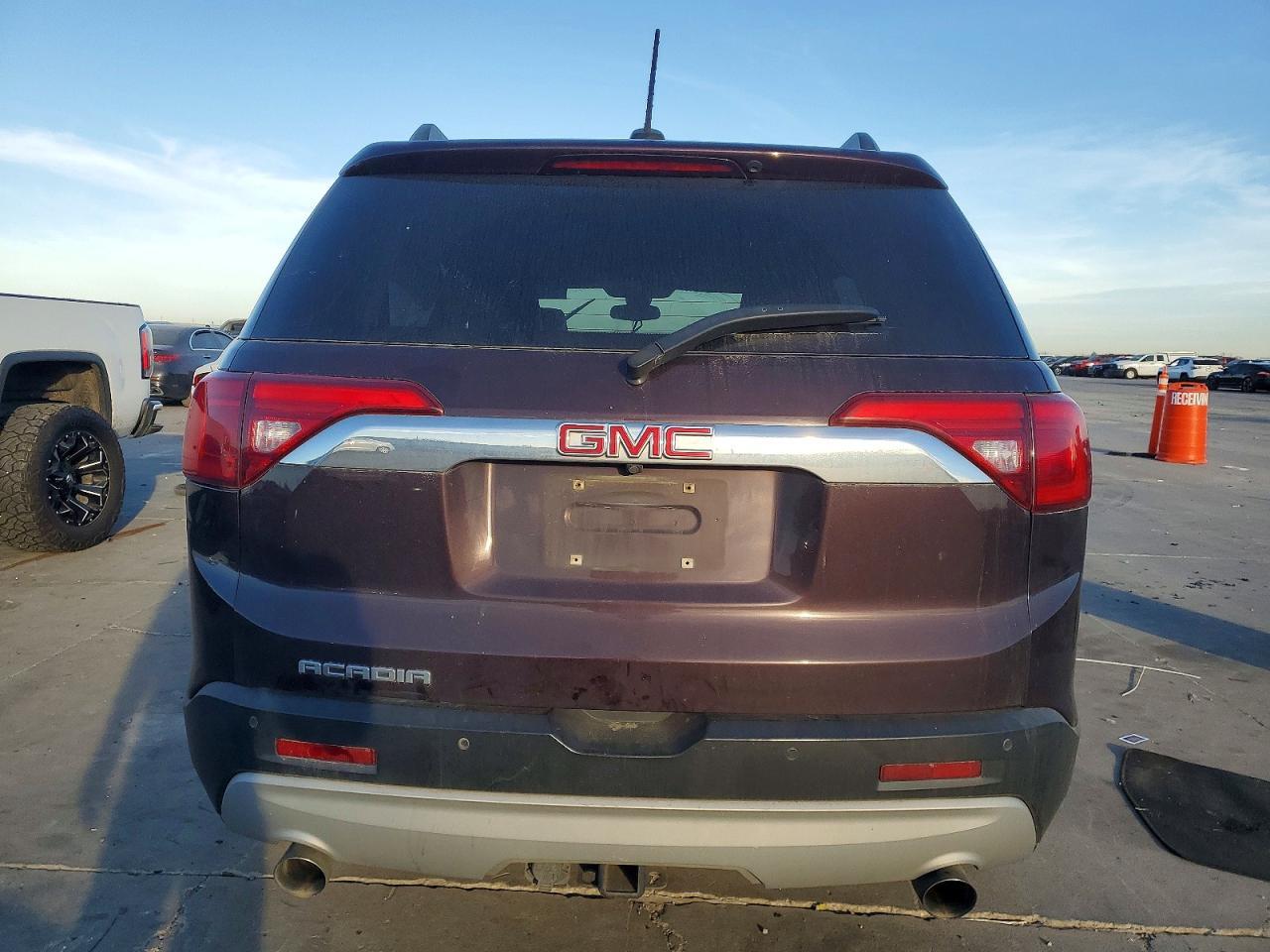 2018 GMC ACADIA