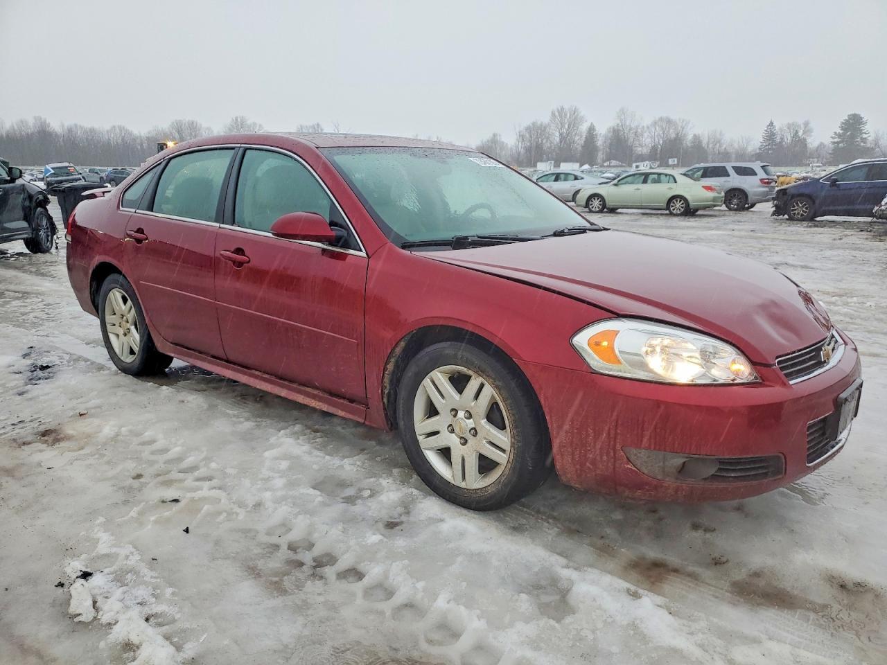 2011 CHEVROLET IMPALA