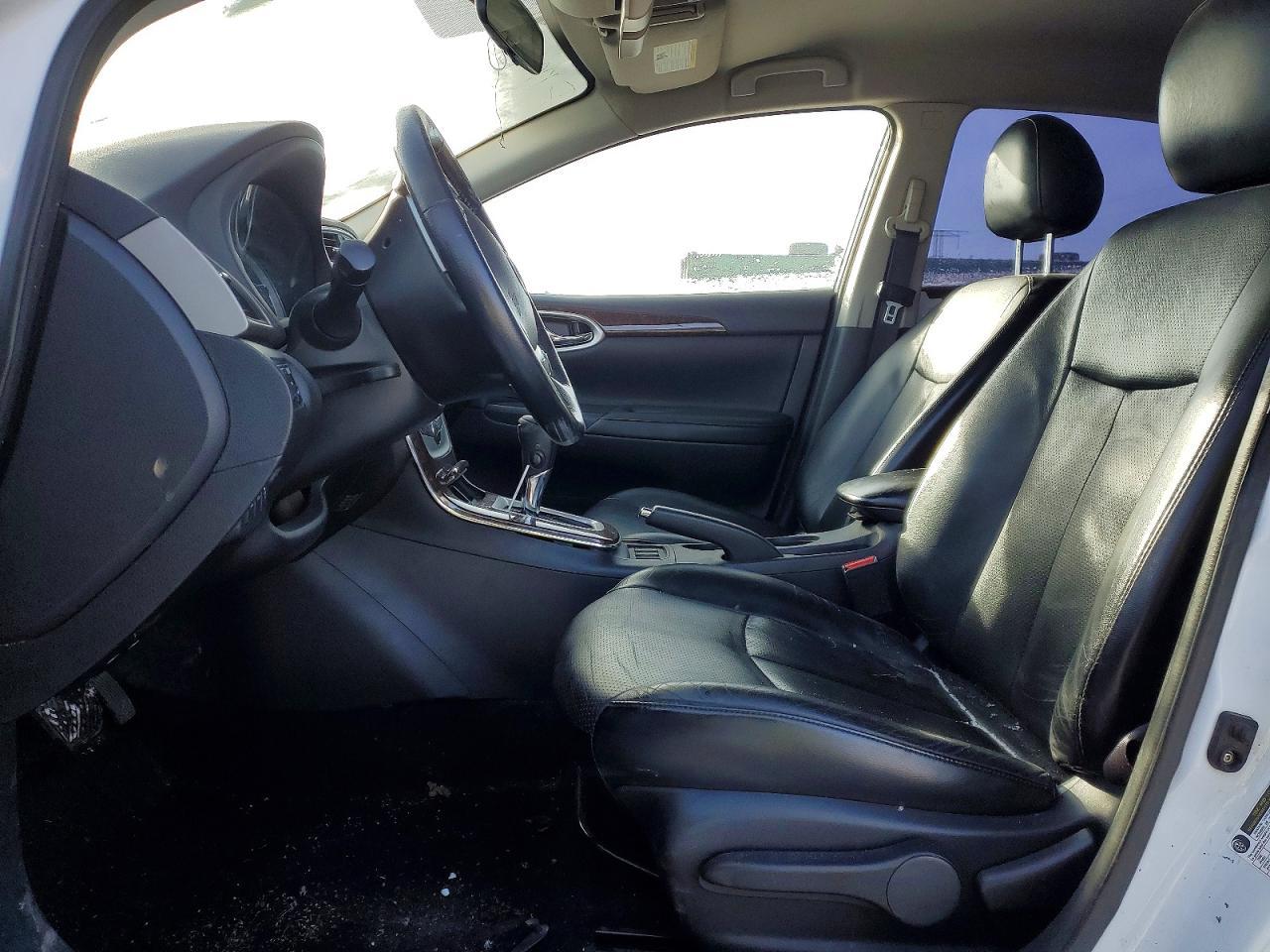 2013 NISSAN SENTRA