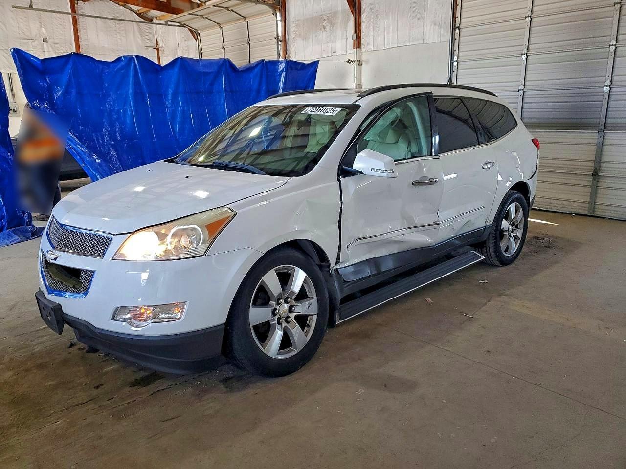 2009 CHEVROLET TRAVERSE