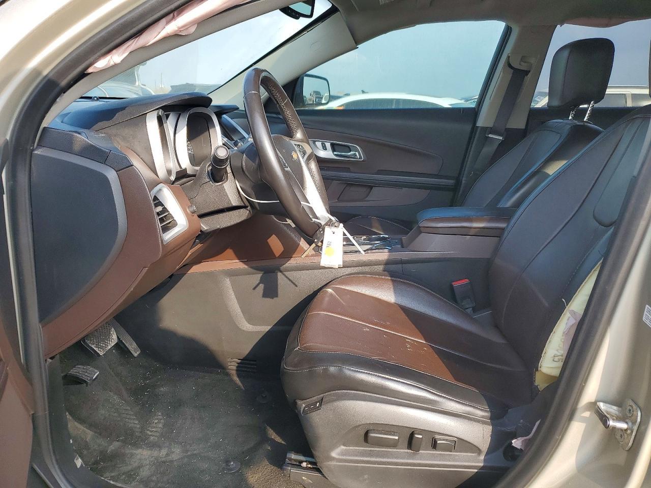 2015 CHEVROLET EQUINOX