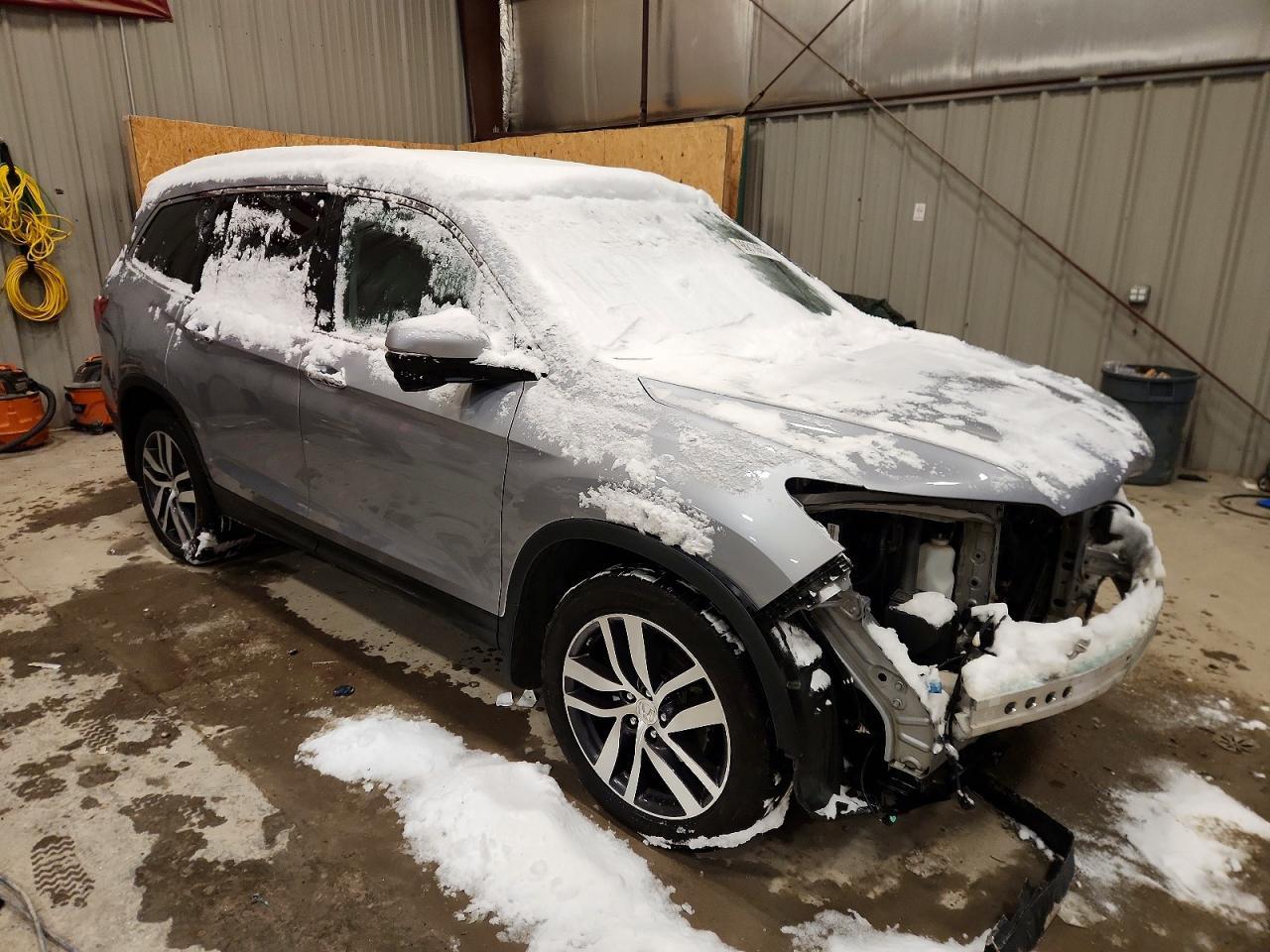 2017 HONDA PILOT