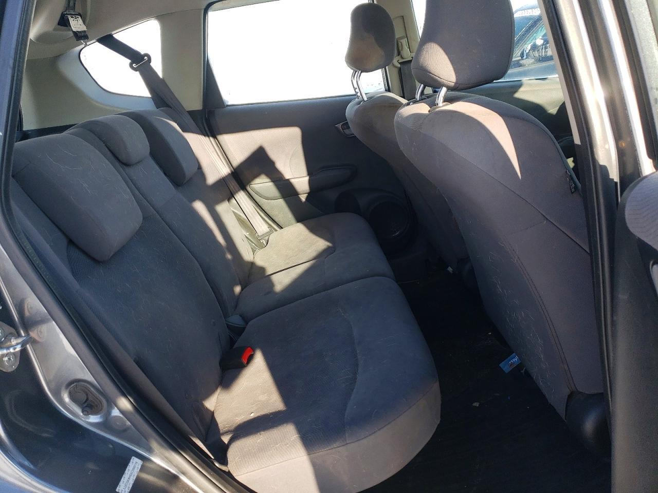 2012 HONDA FIT