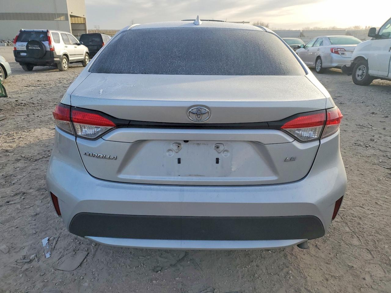 2020 TOYOTA COROLLA