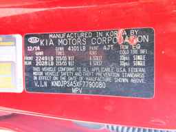 2015 KIA SOUL
