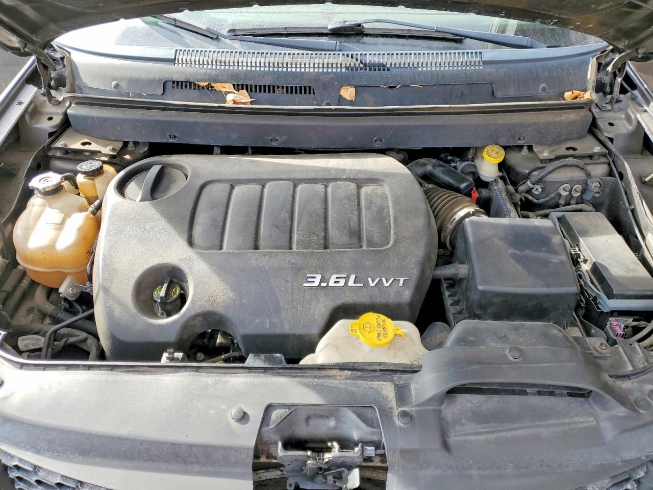 2015 DODGE JOURNEY