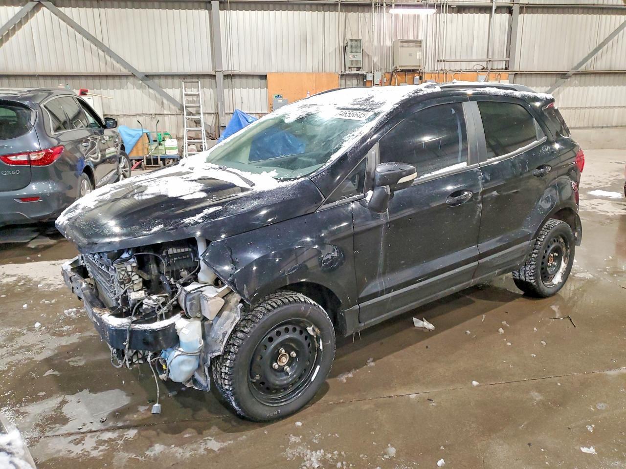 2020 FORD EcoSport