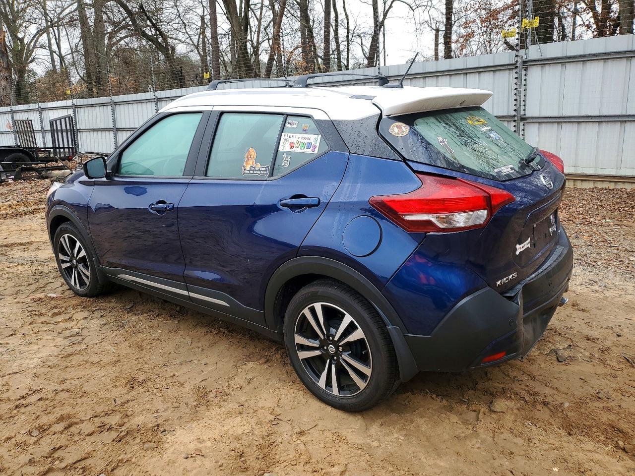 2018 NISSAN KICKS