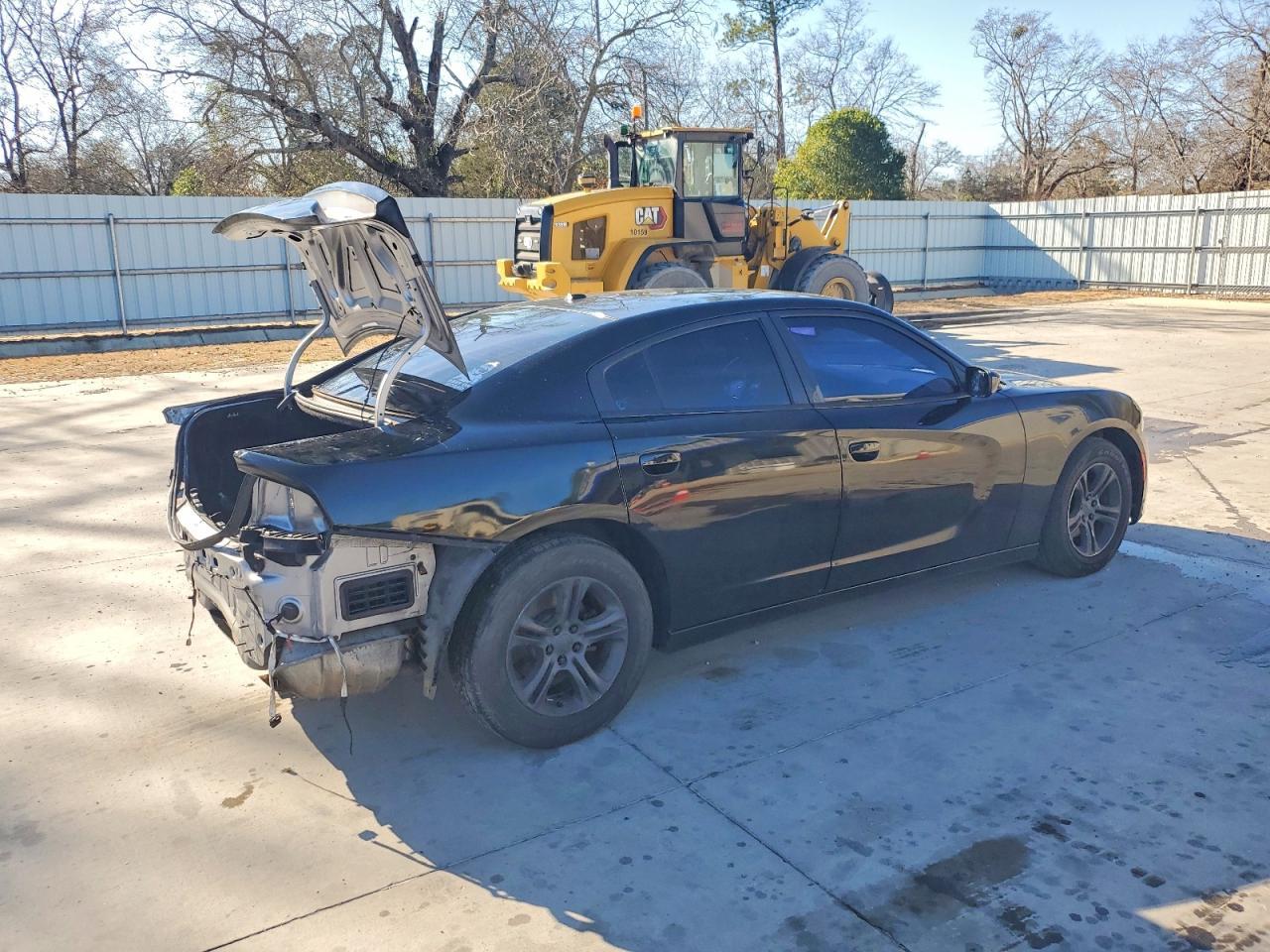 2015 DODGE CHARGER