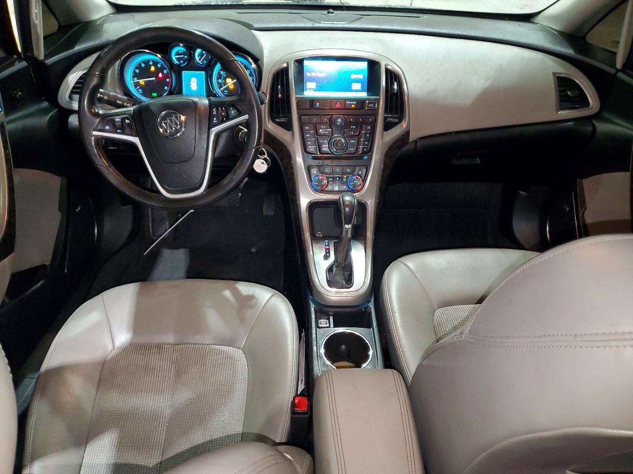 2016 BUICK VERANO