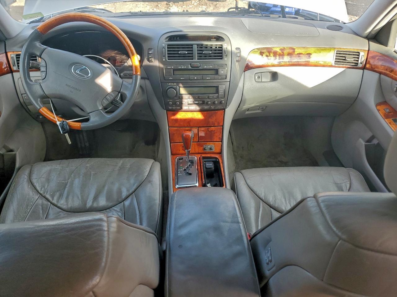 2001 LEXUS Ls 430