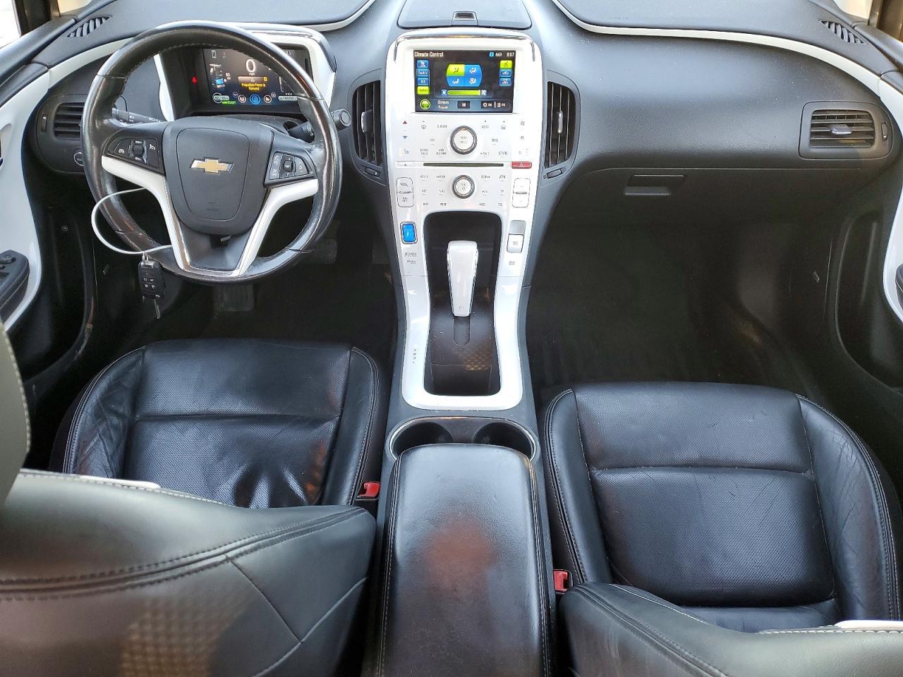2012 CHEVROLET VOLT