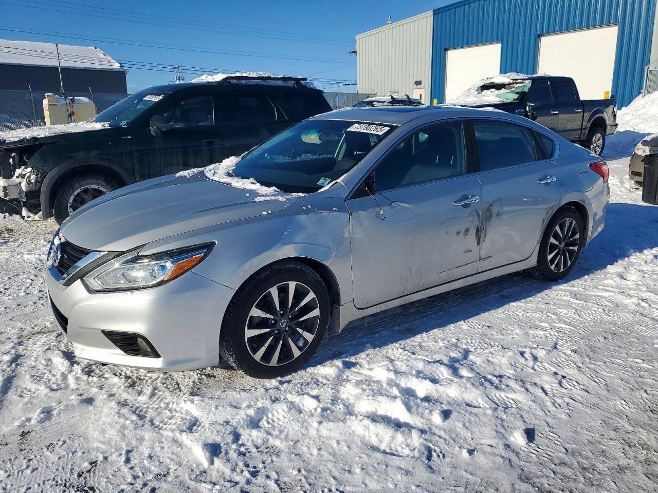 2016 NISSAN ALTIMA