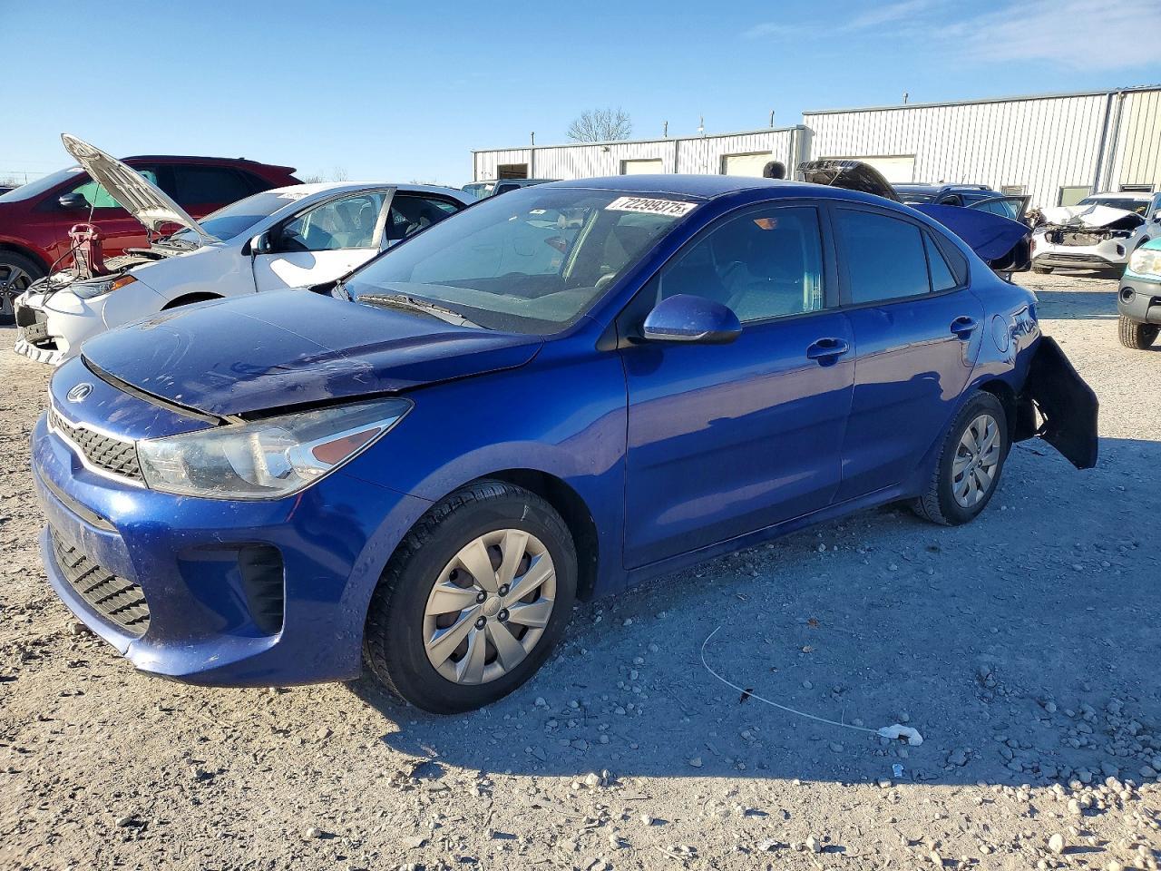2018 KIA RIO