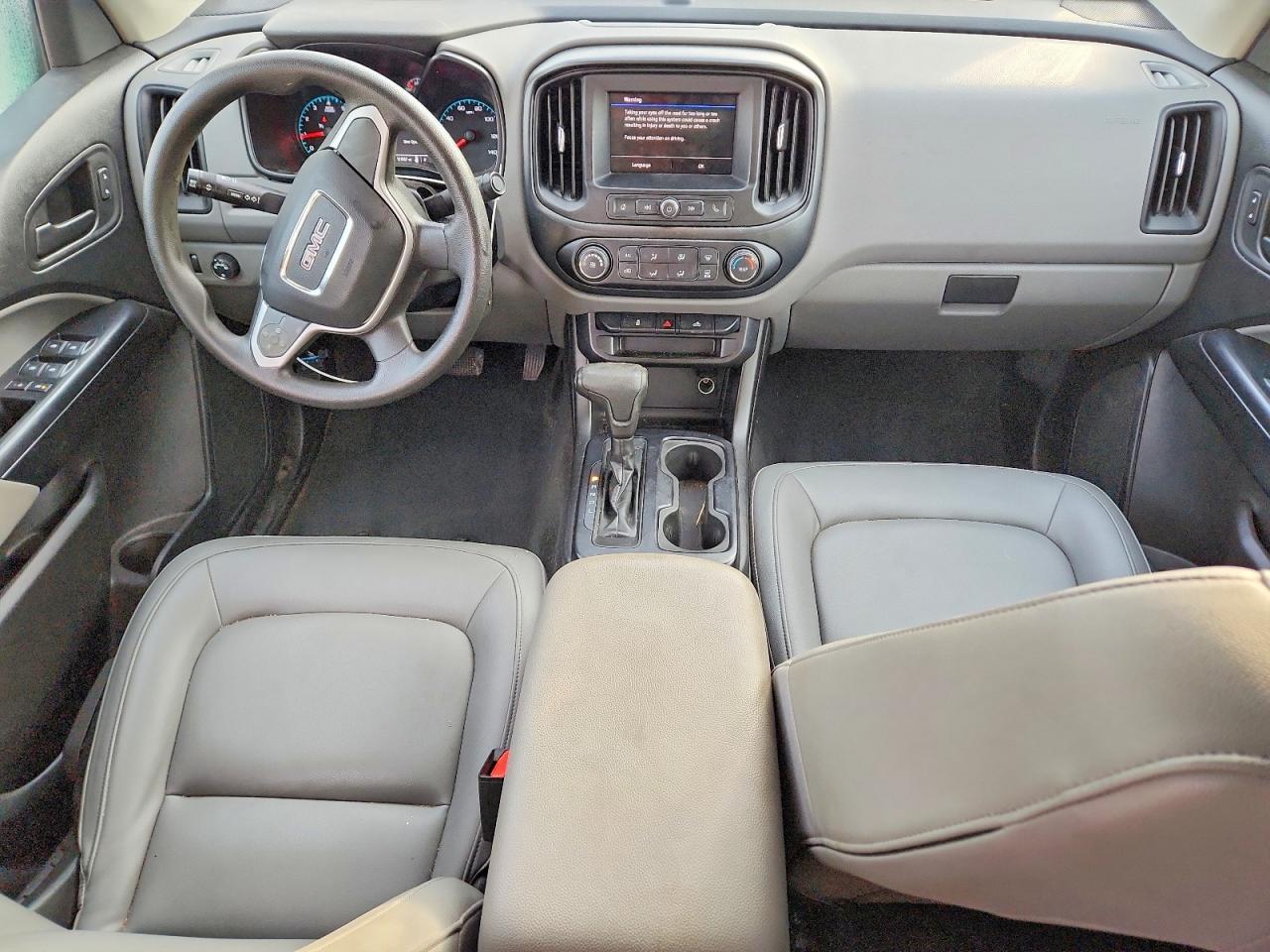 2020 GMC CANYON