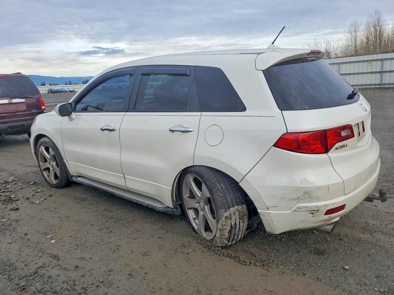 2008 ACURA RDX