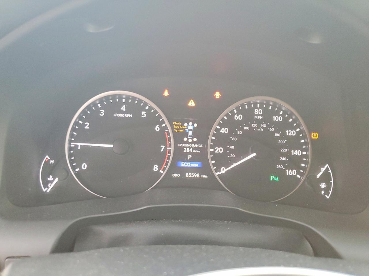 2015 LEXUS ES 350