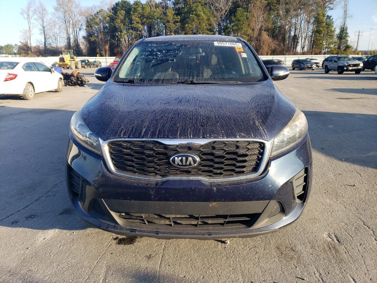 2019 KIA SORENTO