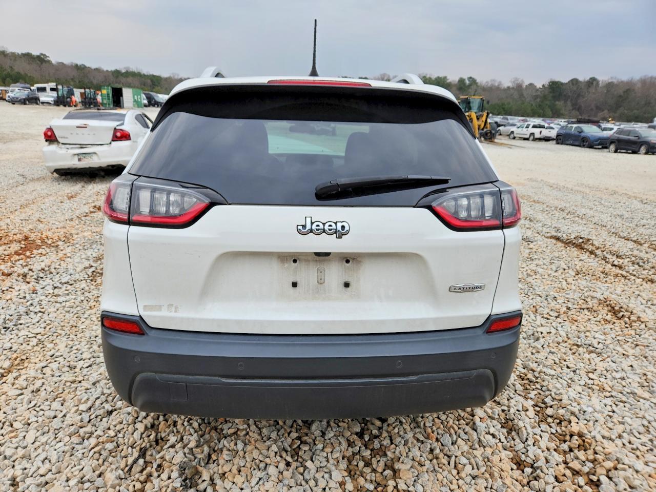 2020 JEEP CHEROKEE