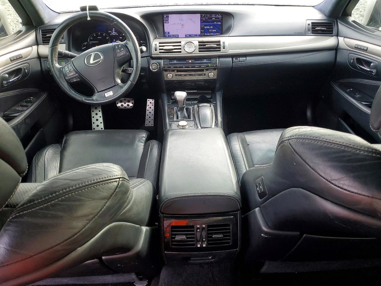 2013 LEXUS LS 460
