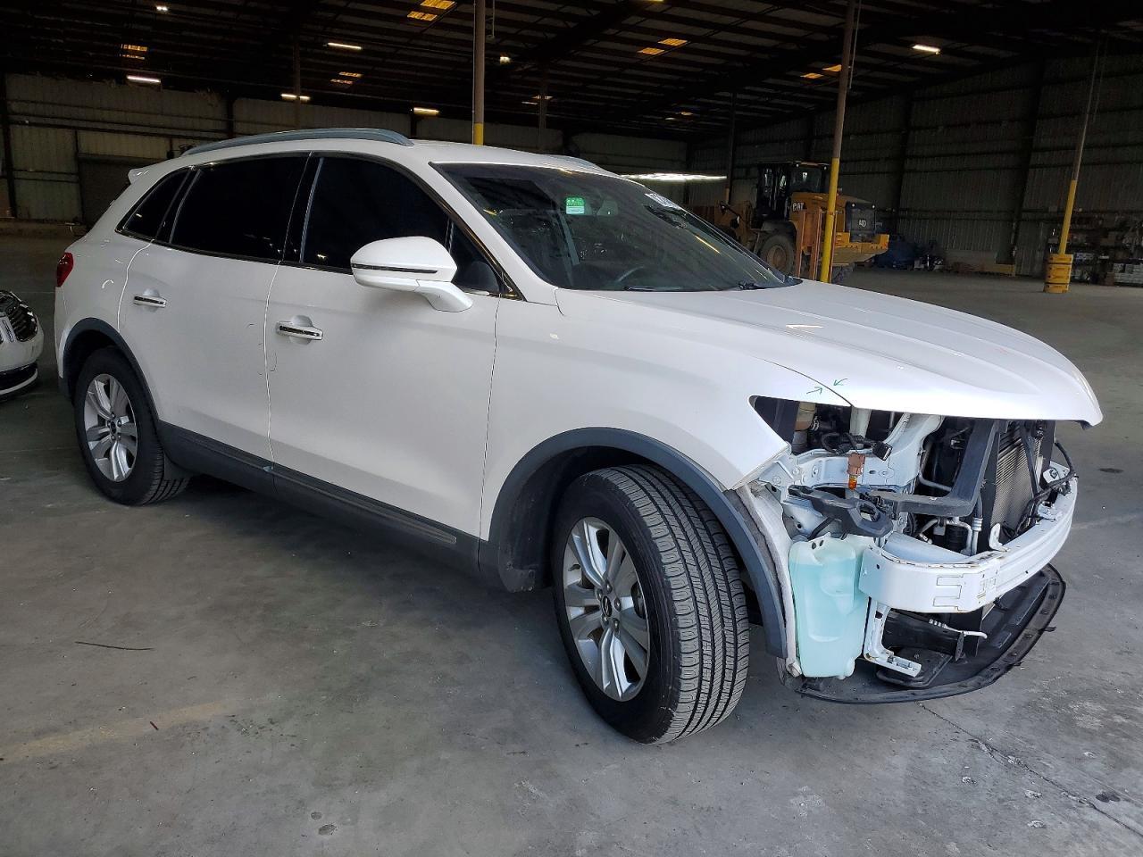 2018 LINCOLN MKX