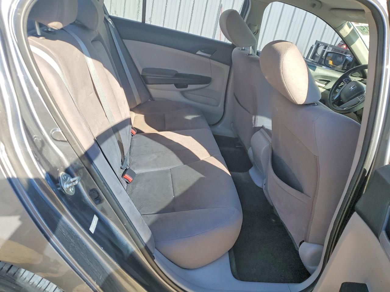 2012 HONDA ACCORD