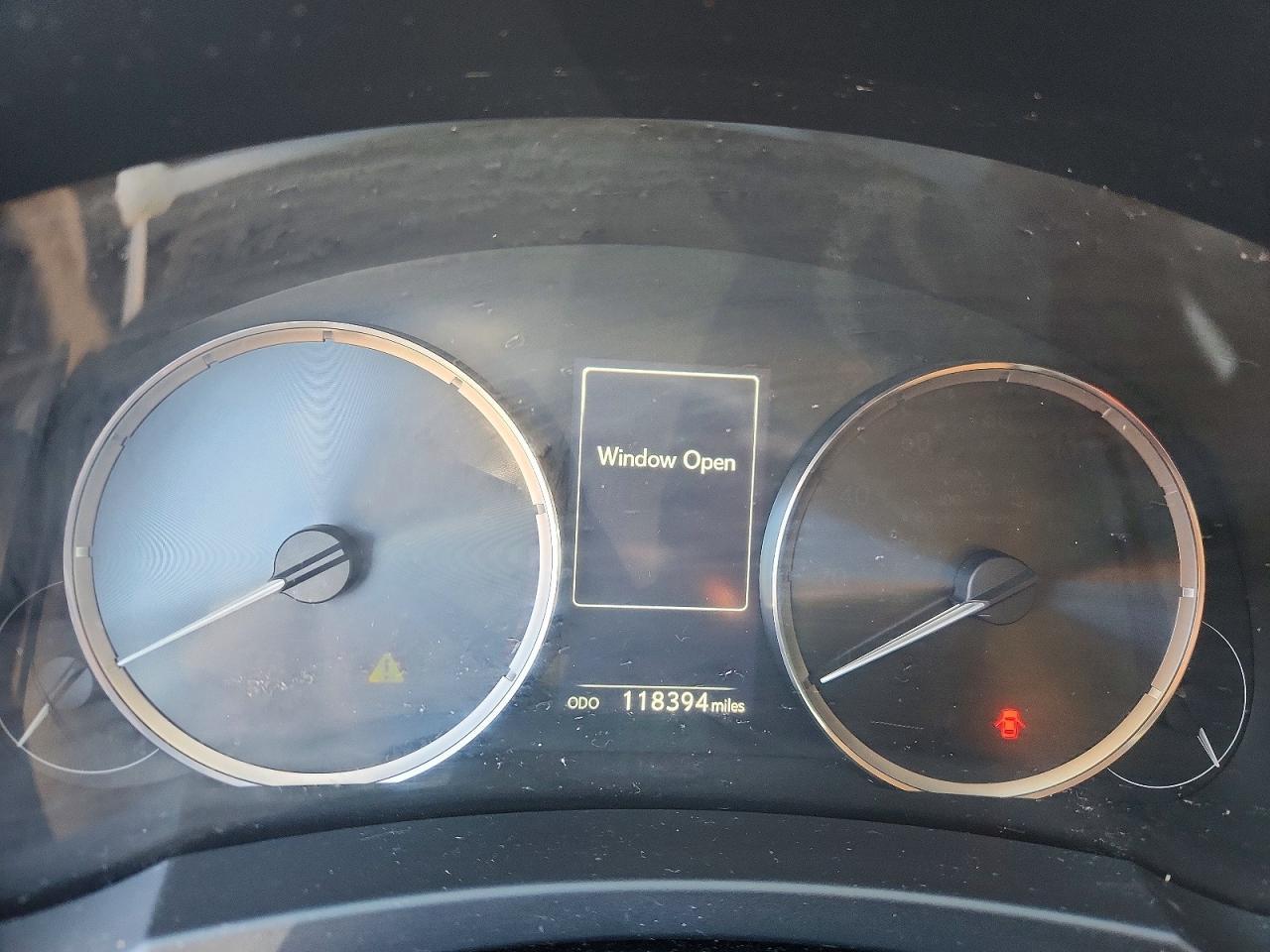 2018 LEXUS IS 300
