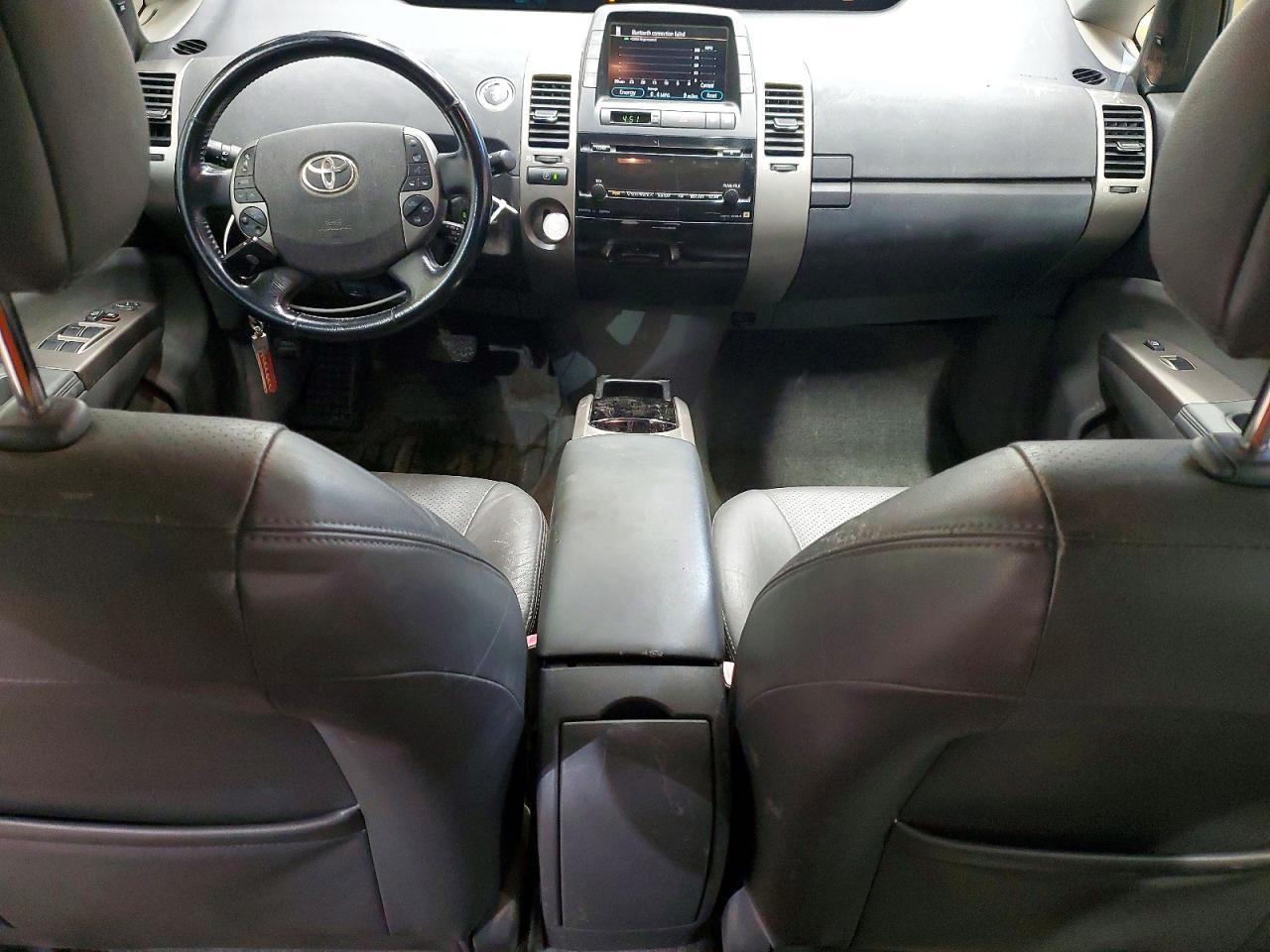 2009 TOYOTA PRIUS