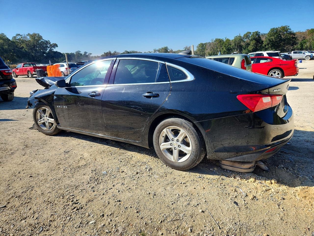 2020 CHEVROLET MALIBU