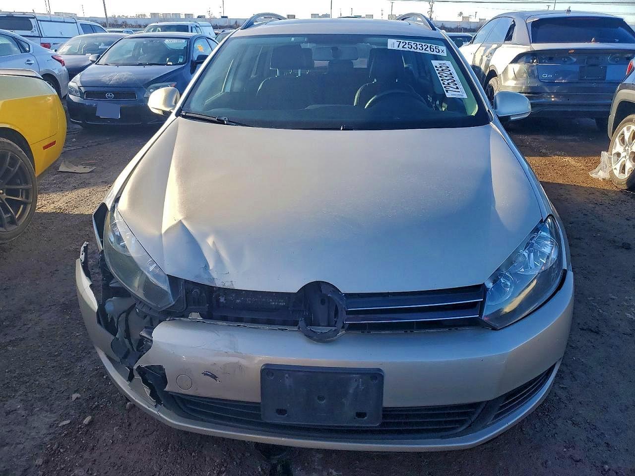 2013 VOLKSWAGEN JETTA