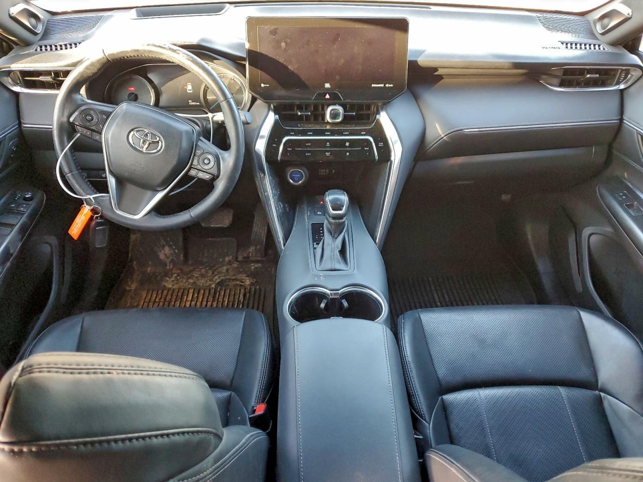 2021 TOYOTA VENZA