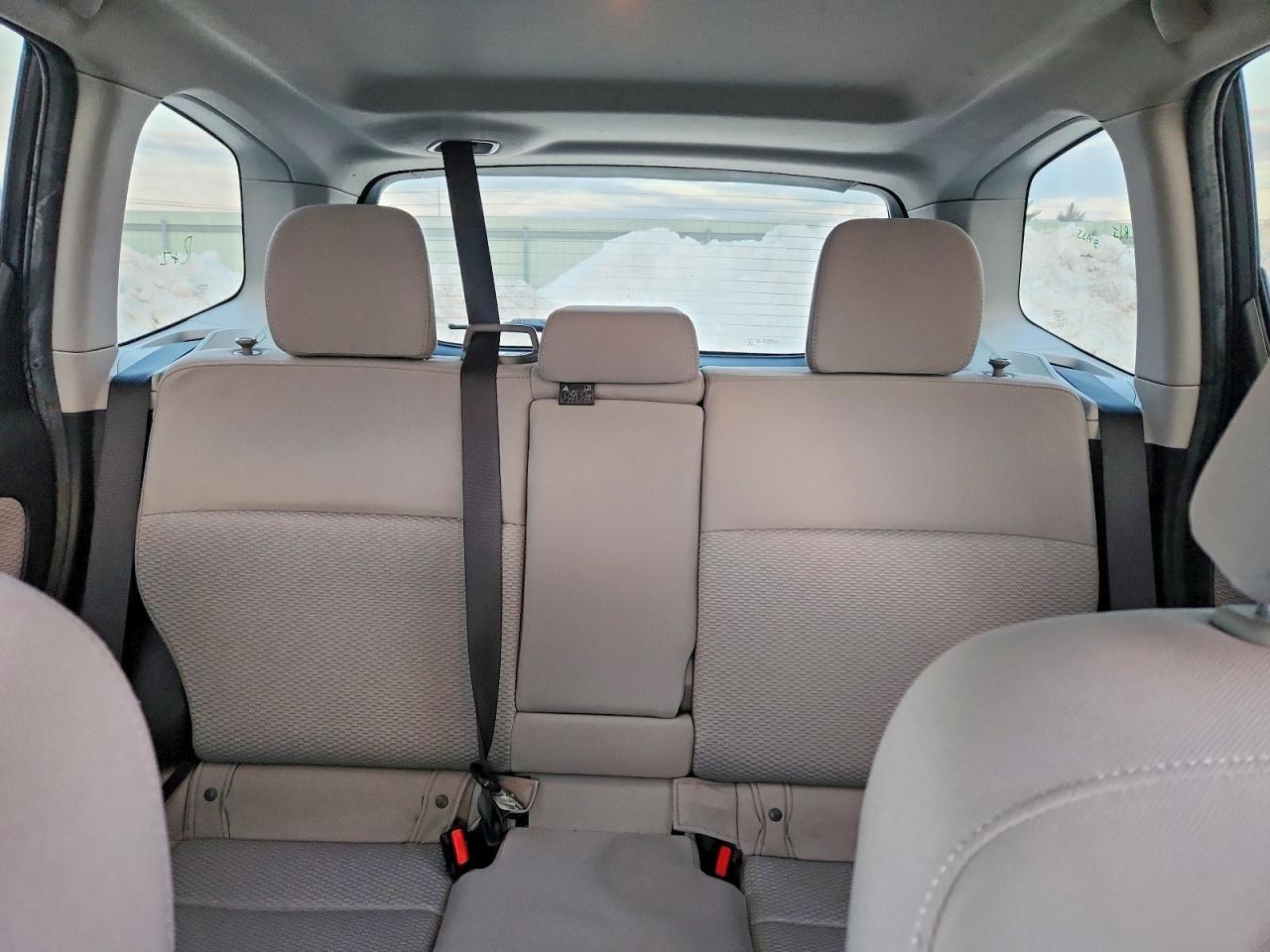2017 SUBARU FORESTER