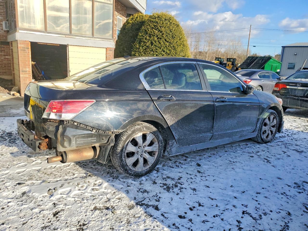 2008 HONDA ACCORD