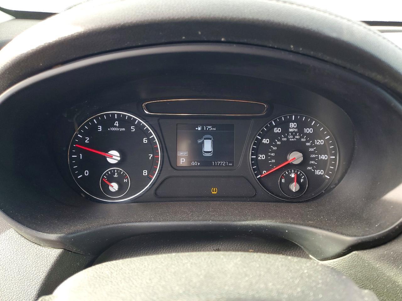 2019 KIA SORENTO