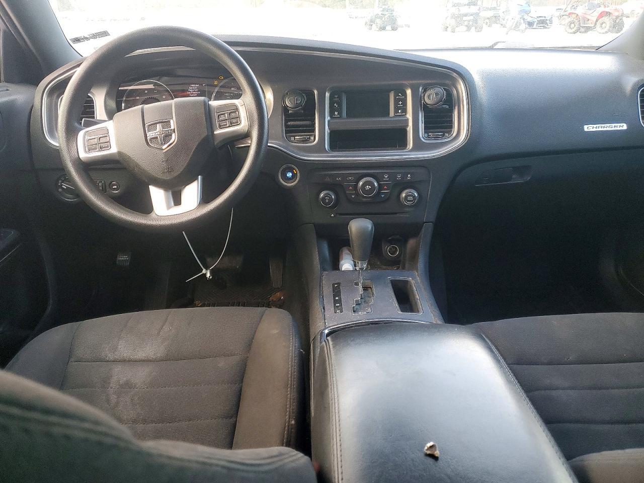 2013 DODGE CHARGER